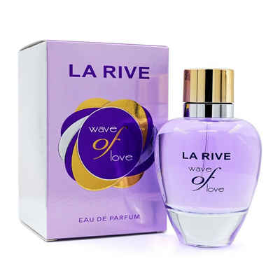 La Rive Eau de Parfum LA RIVE Wave of Love - Eau de Parfum - 90 ml