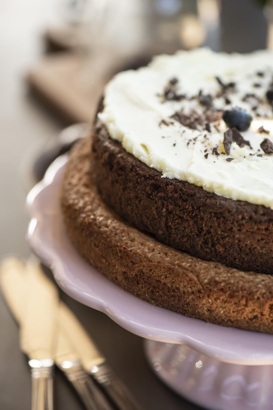 Ib Laursen Kuchenplatte Mynte, Steingut, Spülmaschinengeeignet