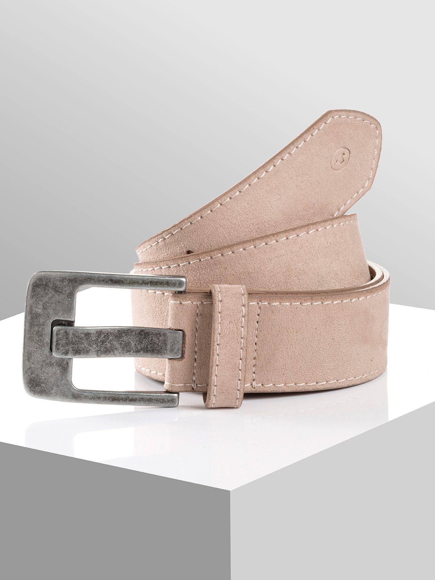 TOM TAILOR Ledergürtel TTLUCY 4 cm günstig online kaufen