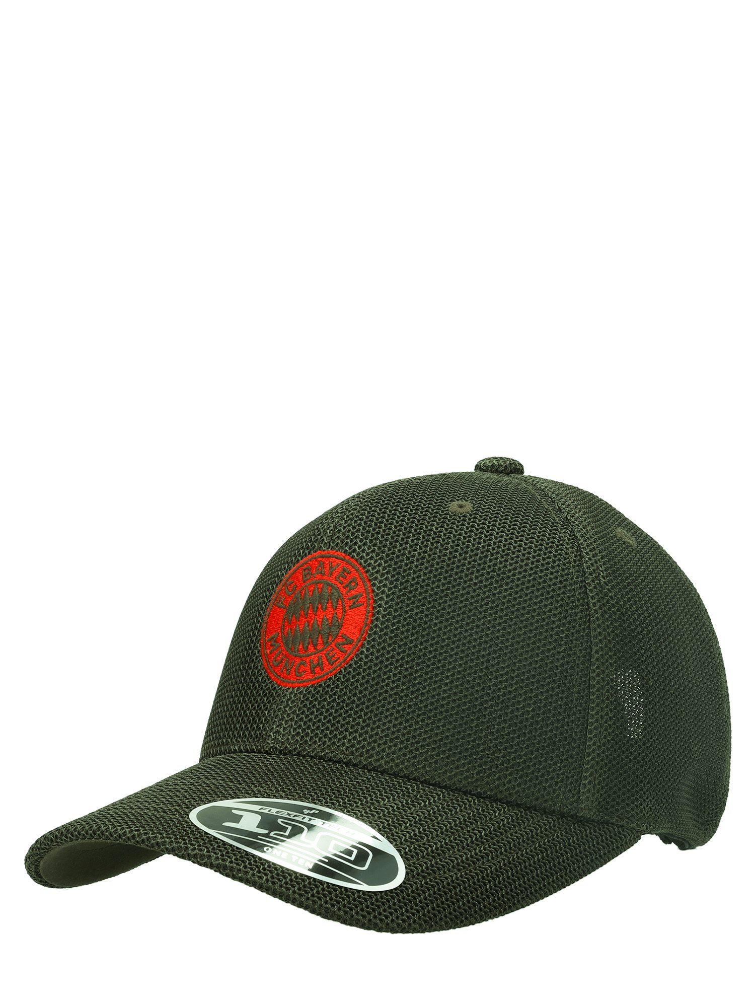 FC Bayern München Baseball Cap FC Bayern München I Baseballcap Mesh Logo I Unisex I Grün
