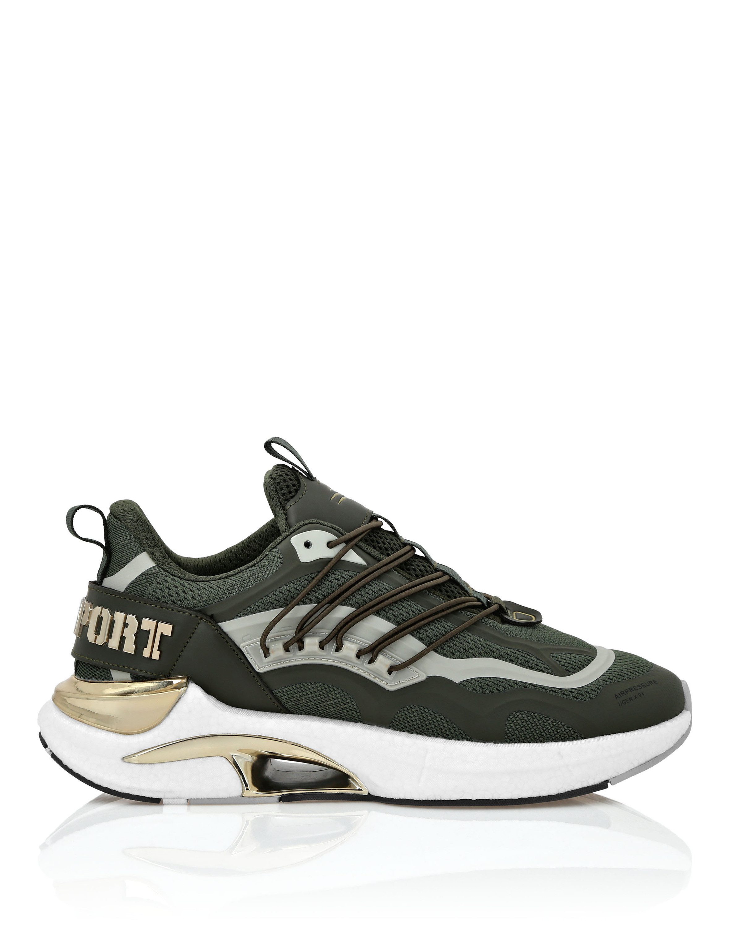 PLEIN SPORT Air Pressure //Gen.x.4 Sneaker günstig online kaufen