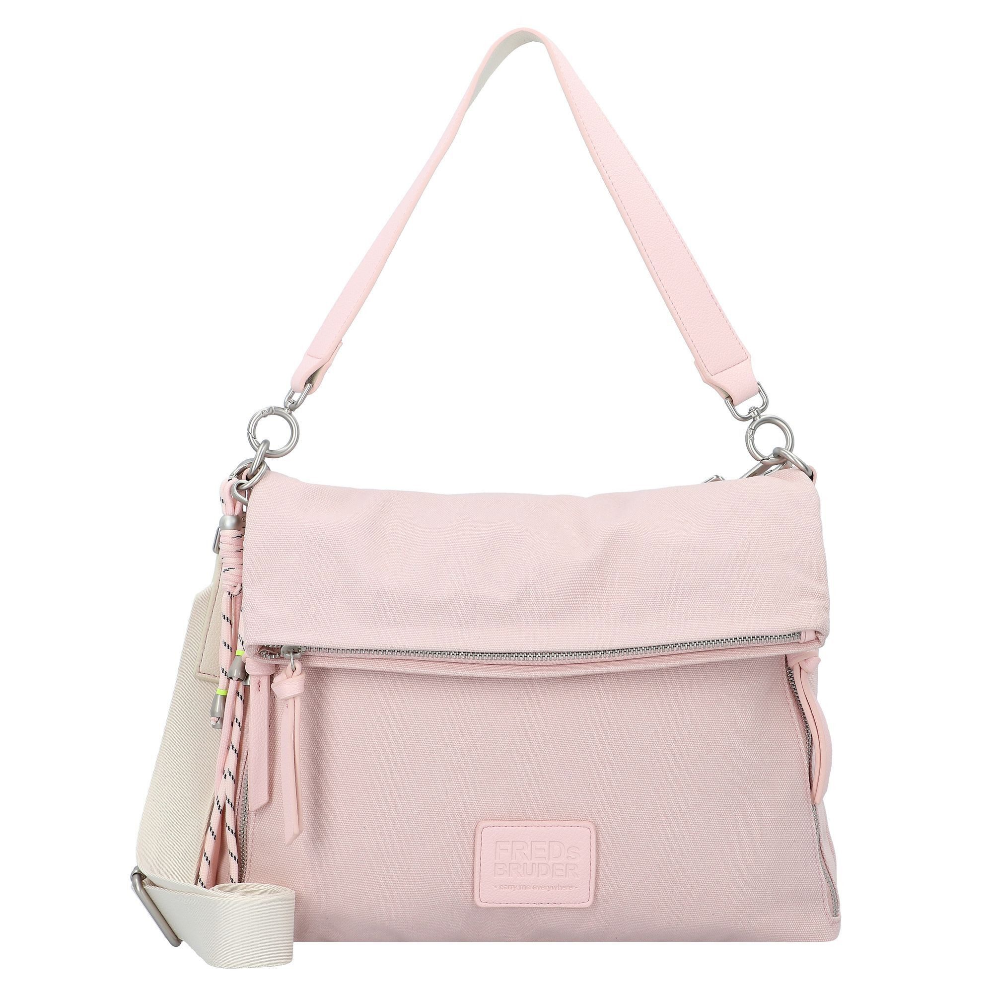 FREDsBRUDER Schultertasche Carry Me Everywhere, Canvas