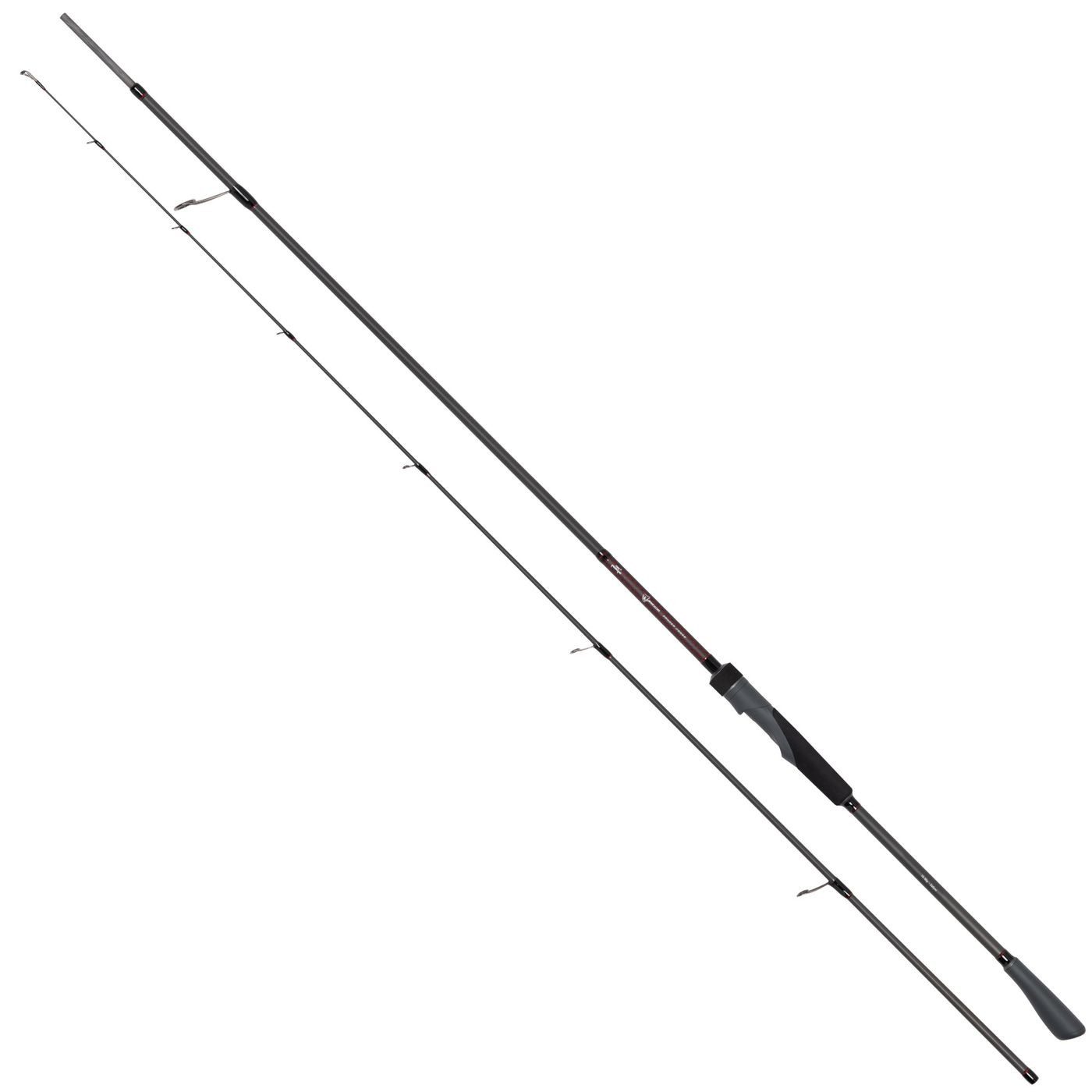 Fox Rage Spinnrute Fox Rage Warrior Zander Jig 10-30g 240cm - Spinnrute