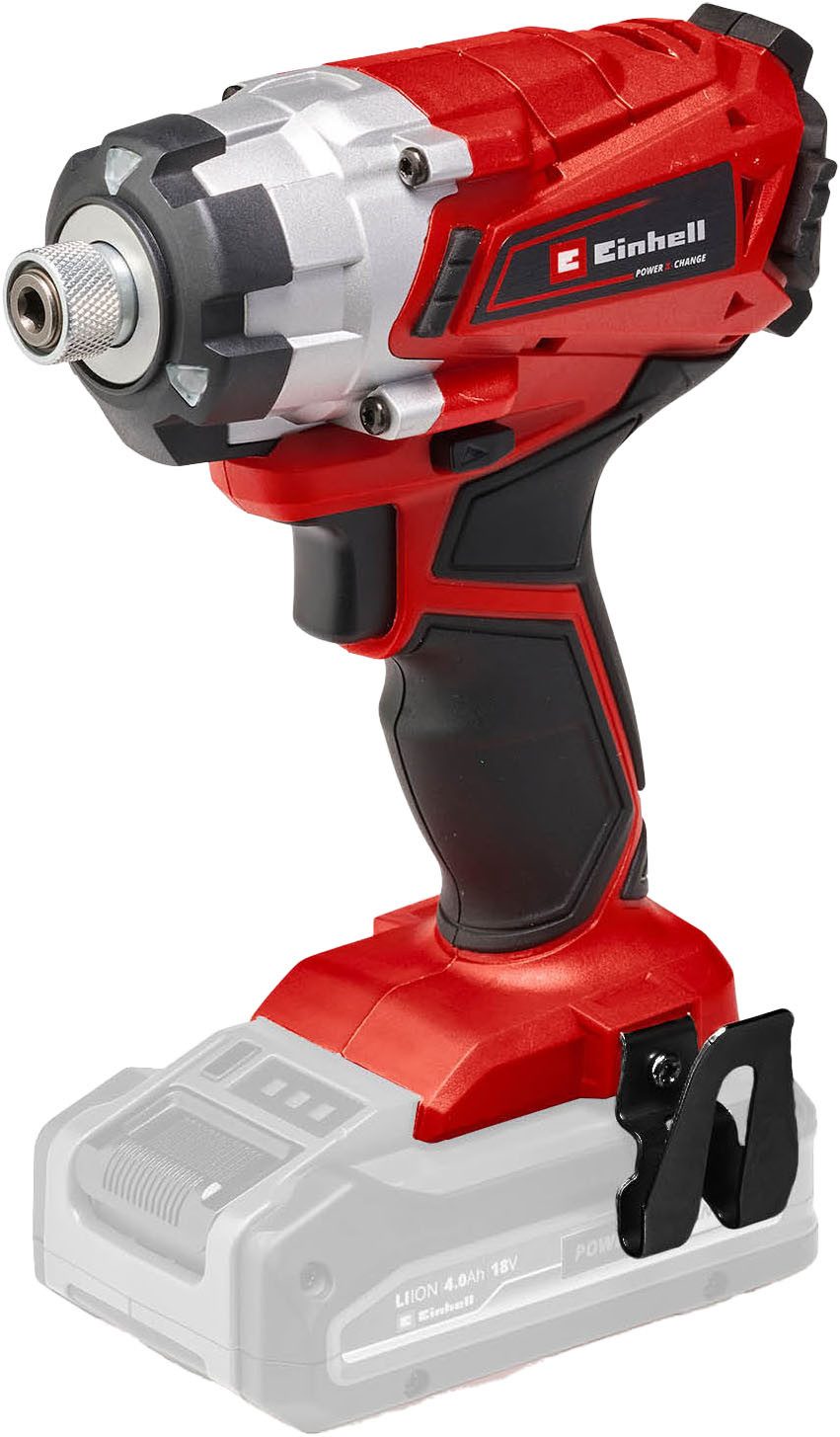 Einhell Akku-Schlagbohrschrauber TE-CI 18/1 Li-solo, max. günstig online kaufen