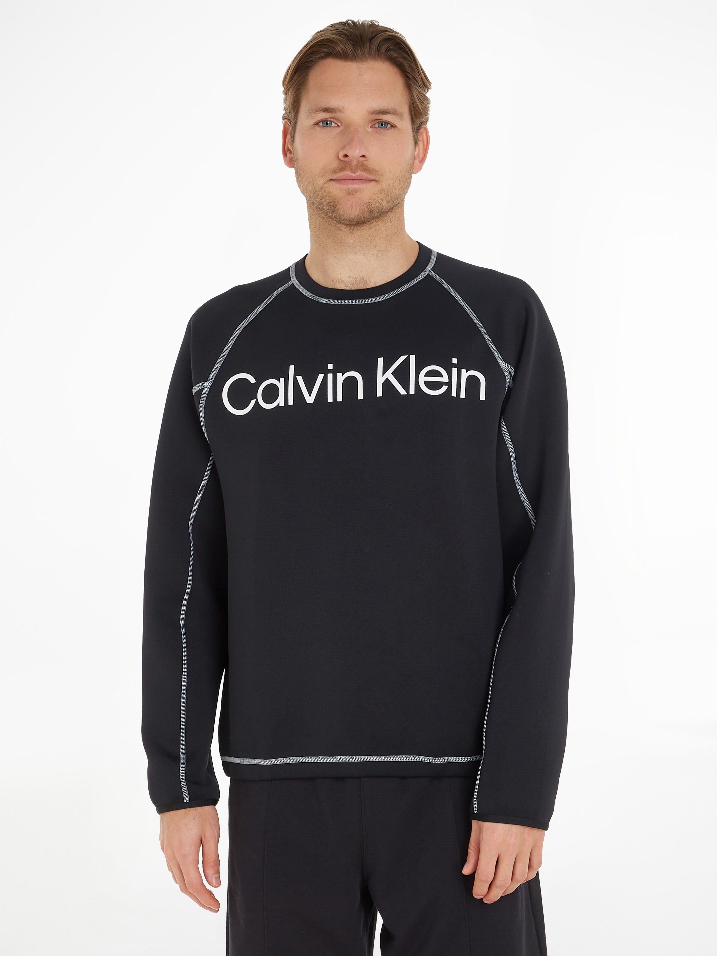 Klein Sweatshirt PULLOVER - Calvin PW Sport SWEAT