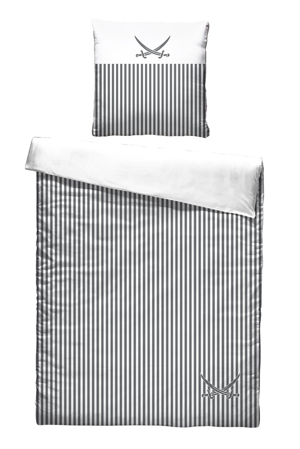 Sansibar Sylt Bettwäsche Bettwäsche Sansibar „Lighthouse“ Wendebettwäsche ( günstig online kaufen