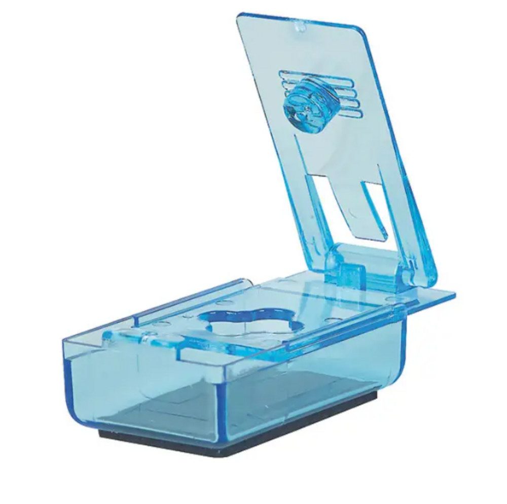 Pillendose Tablettenstanzer