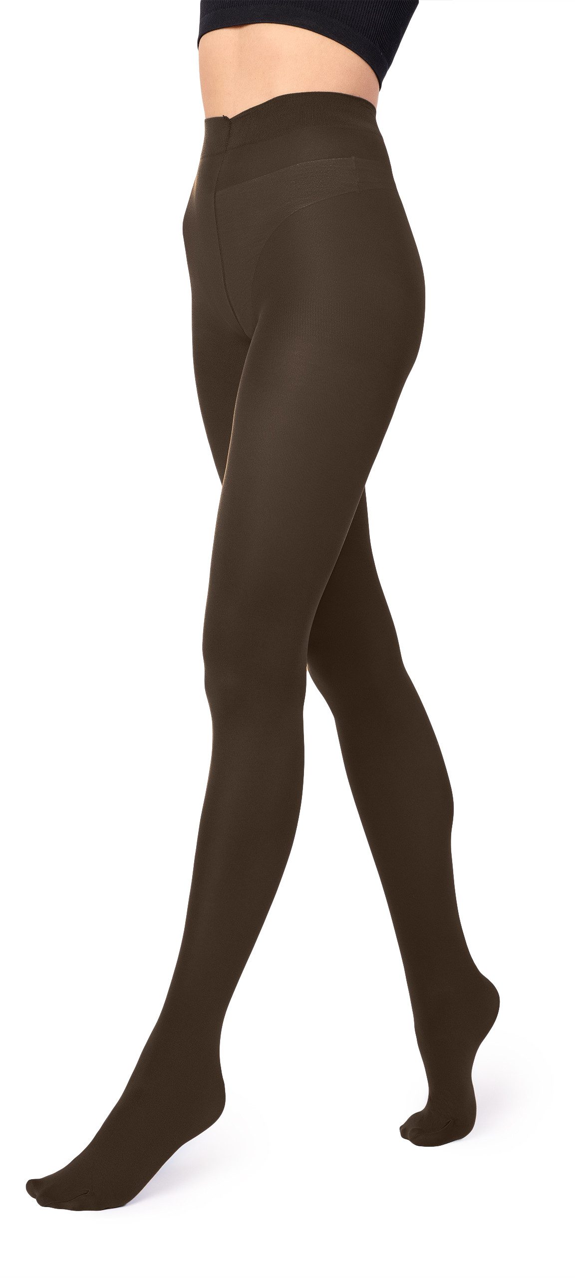 Merry Style Strumpfhose Damen Strumpfhose Microfaser 40 DEN 40 DEN (1 St)