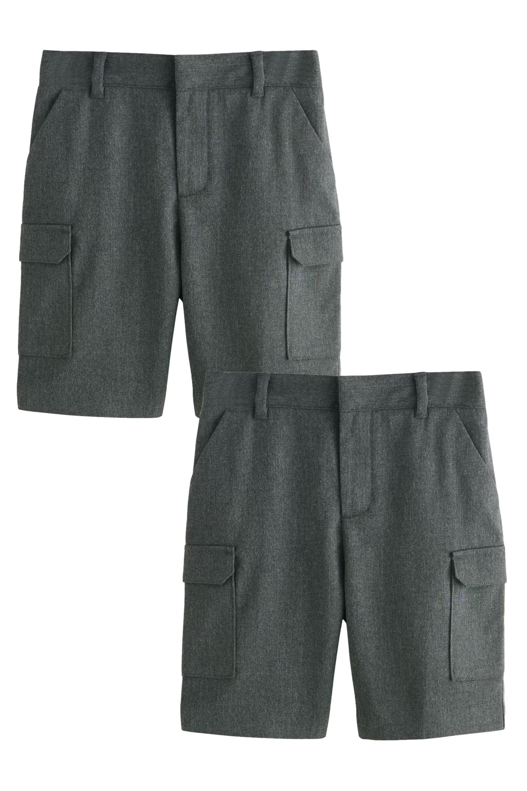 Cargoshorts Clarks Jungen Regular Fit Cargo-Schlupfshorts