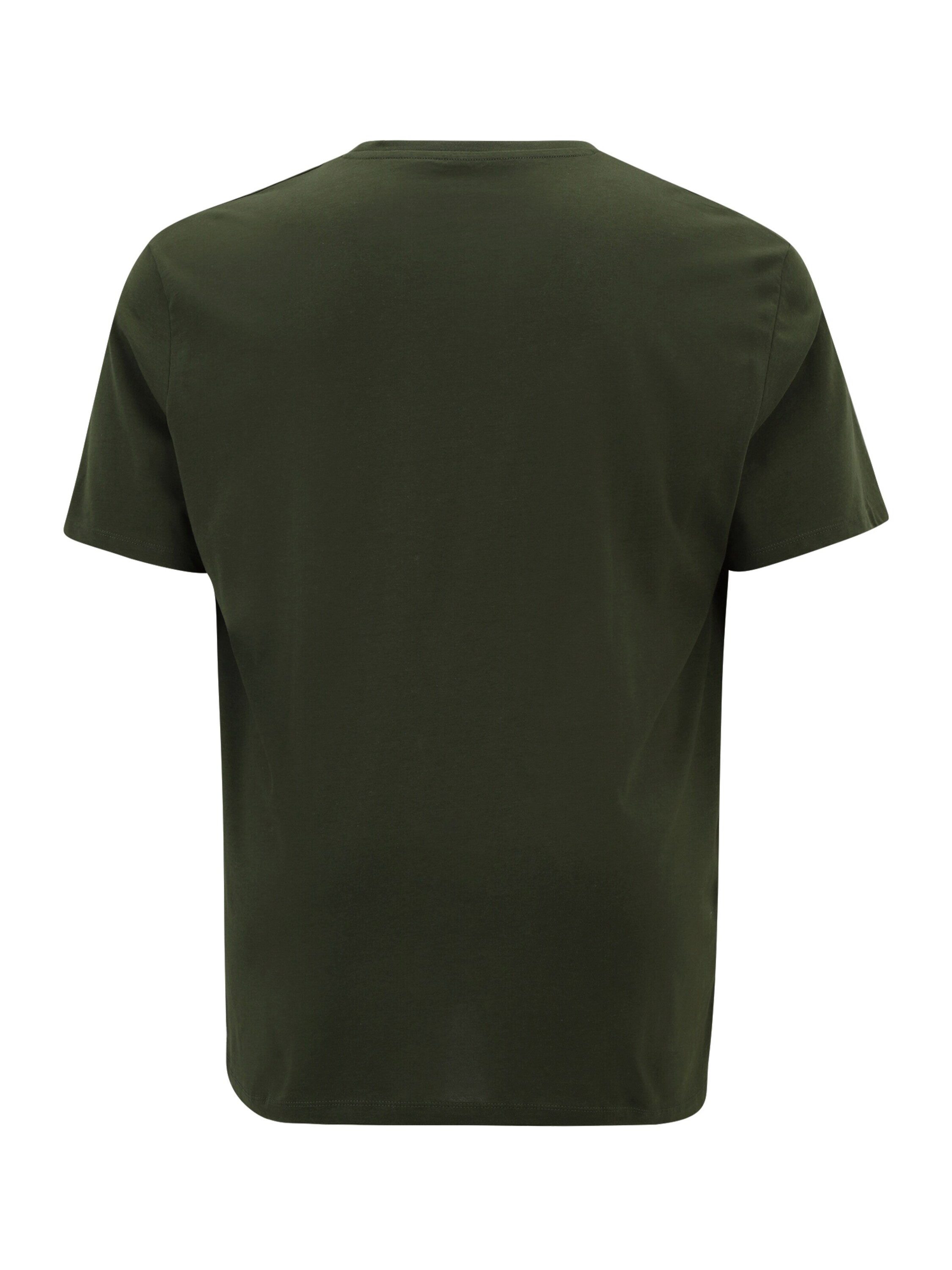 Jack & Jones PlusSize T-Shirt JJELOGO günstig online kaufen
