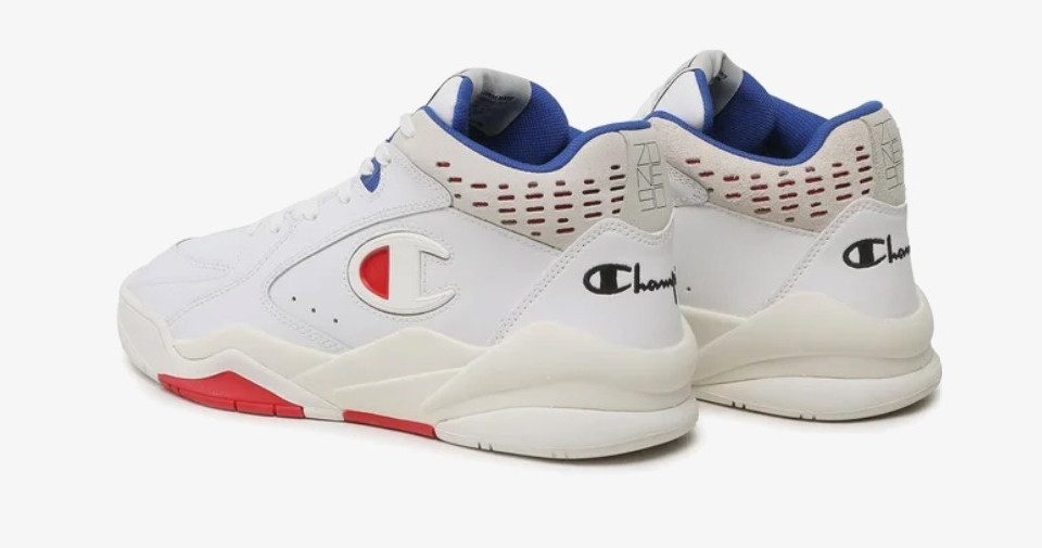 Champion Mid Cut Shoe Z90 Stiefel günstig online kaufen