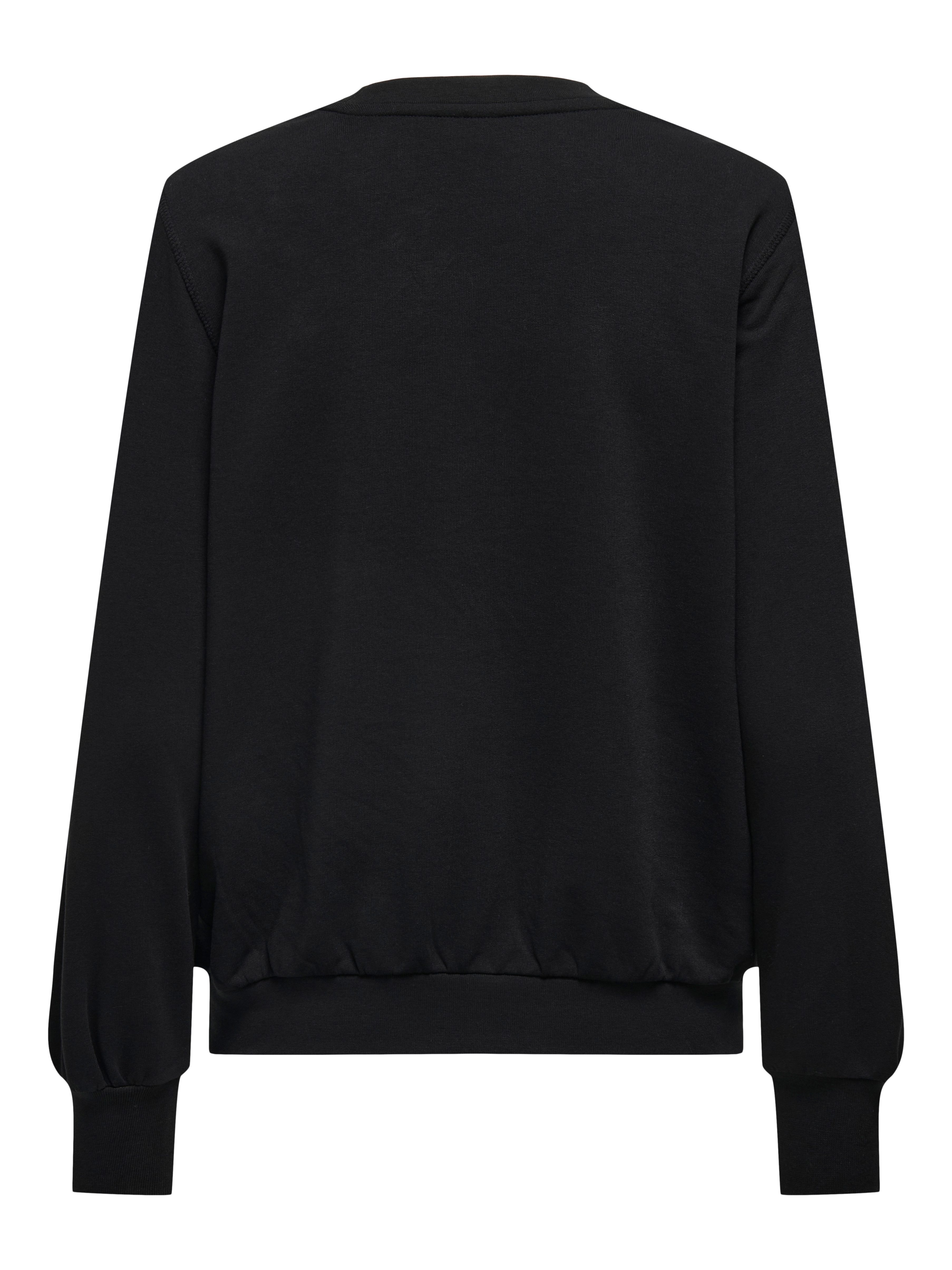 ONLY Sweatshirt ONLAMY L/S STONES O-NECK BOX UB SWT günstig online kaufen