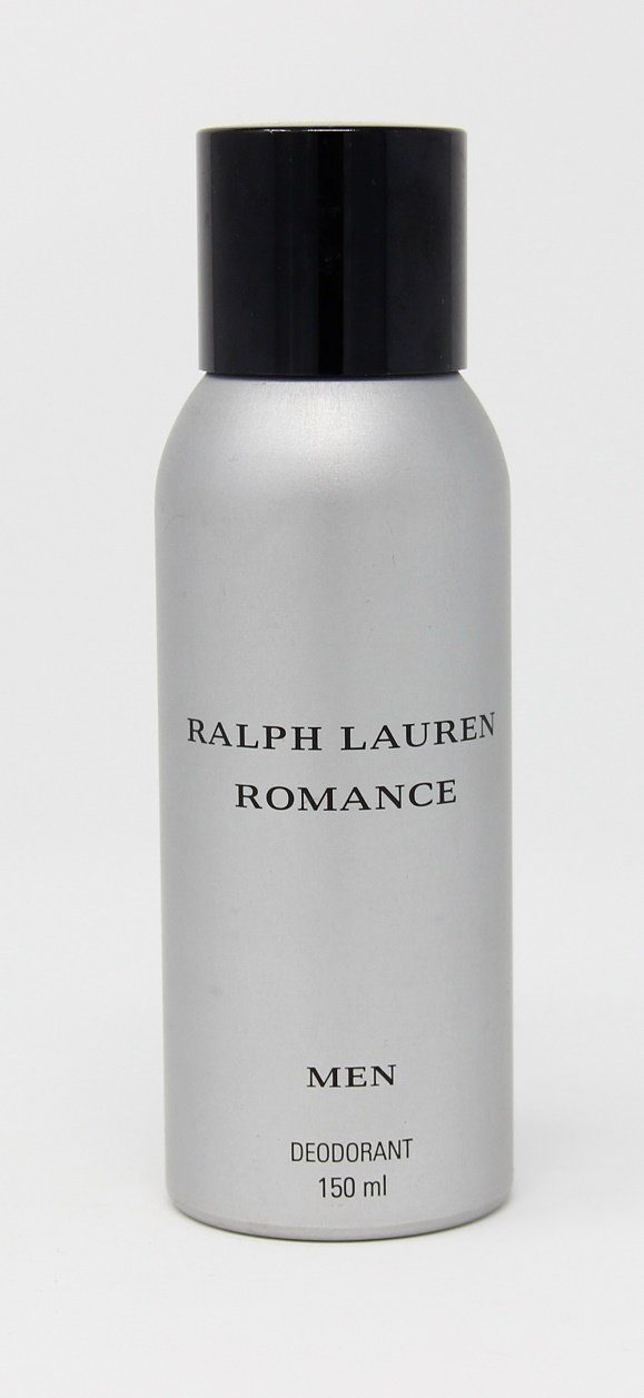 Ralph Lauren Deo-Spray Ralph Lauren Spray 150ml Romance Men Deodorant
