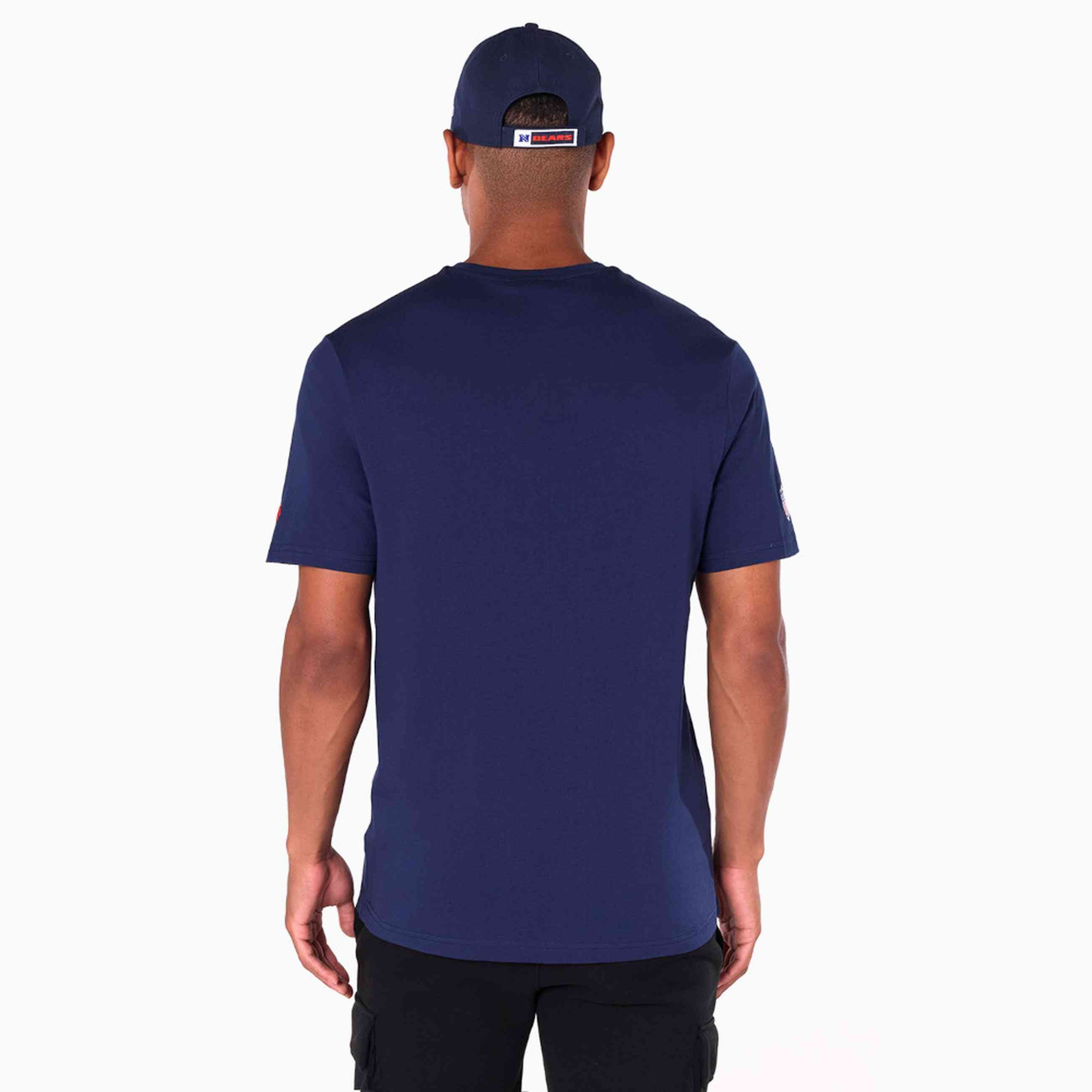 New Era T-Shirt NFL Chicago Bears Logo