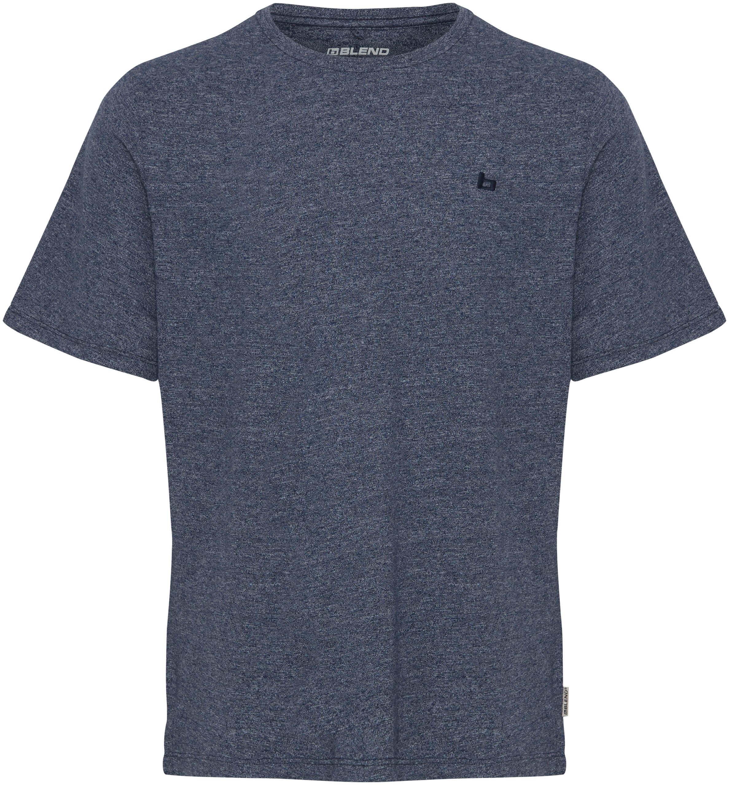 BL-T-shirt Kurzarmshirt Blend blue BL20715298 Produktname