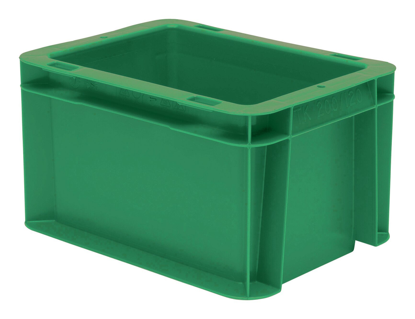 LA KA PE Stapelbox, Stapeltransportkasten 200 x 150 x 120 mm
