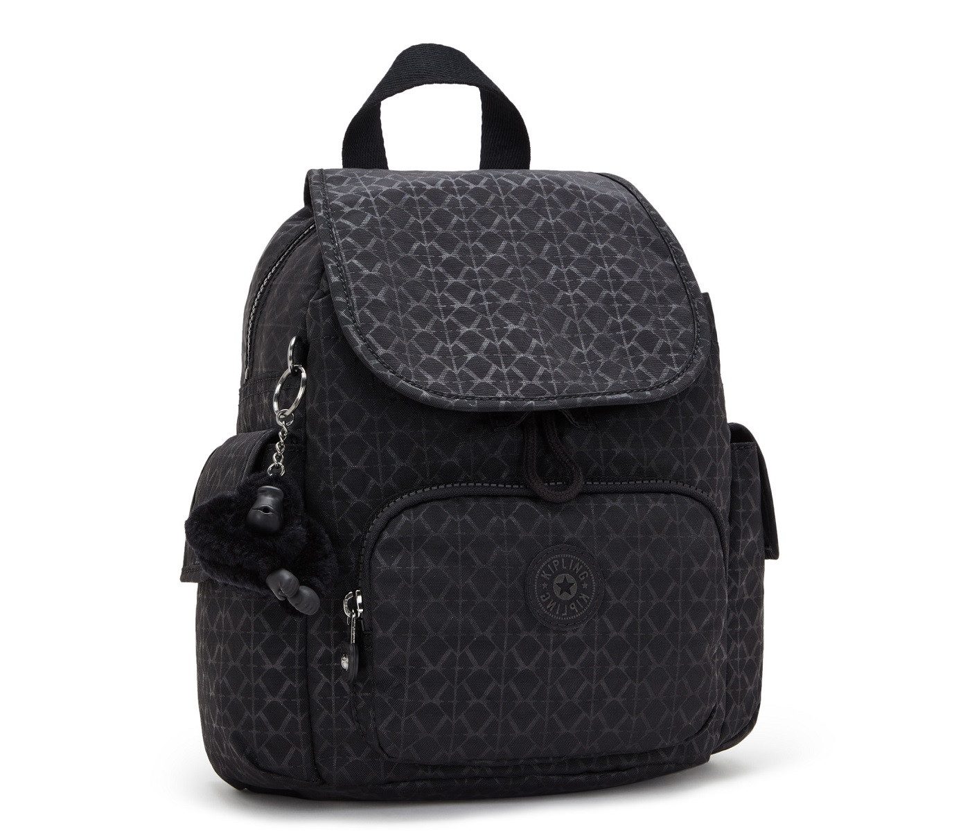 KIPLING Freizeitrucksack City Pack Mini 9 Liter (1, 1-tlg), Klipling-Affe