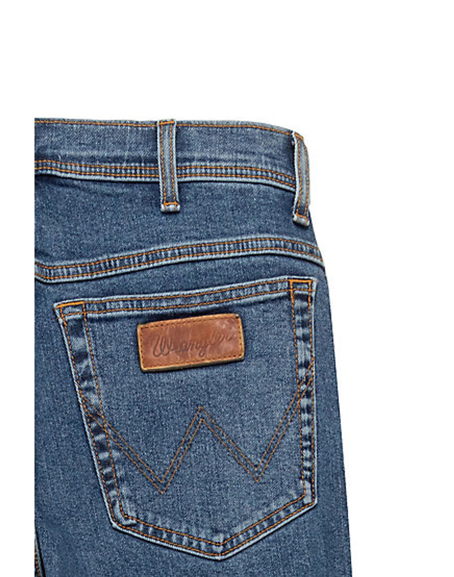 Wrangler 5-Pocket-Jeans W12S33010