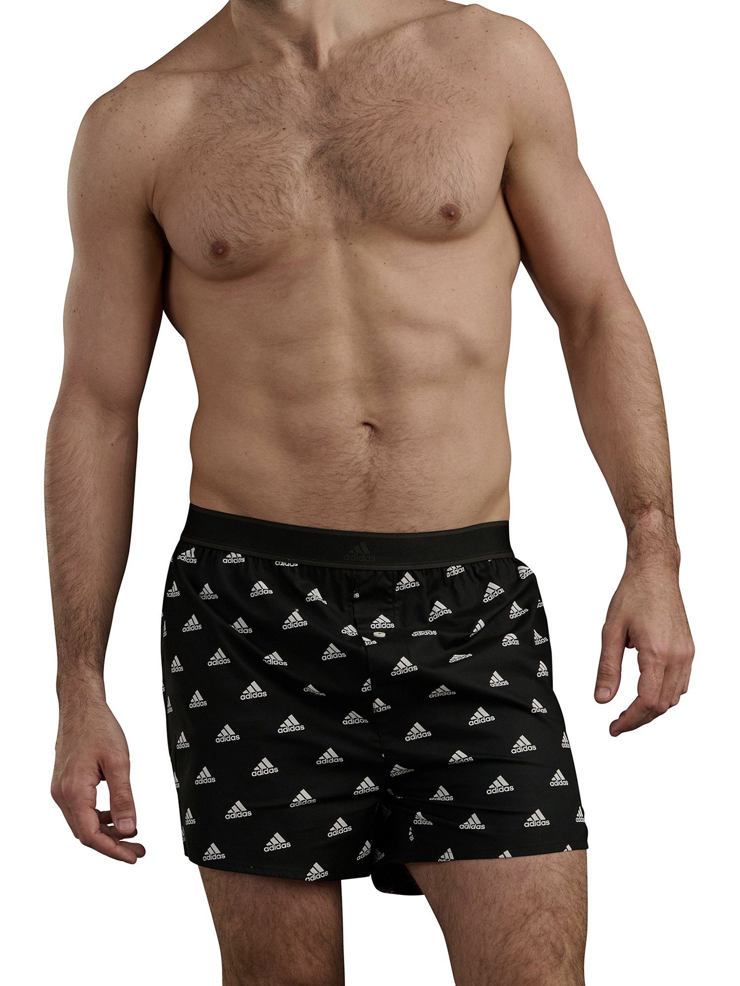 adidas Sportswear Boxer Active Woven (2-St) unterhose unterwäsche boxershor günstig online kaufen
