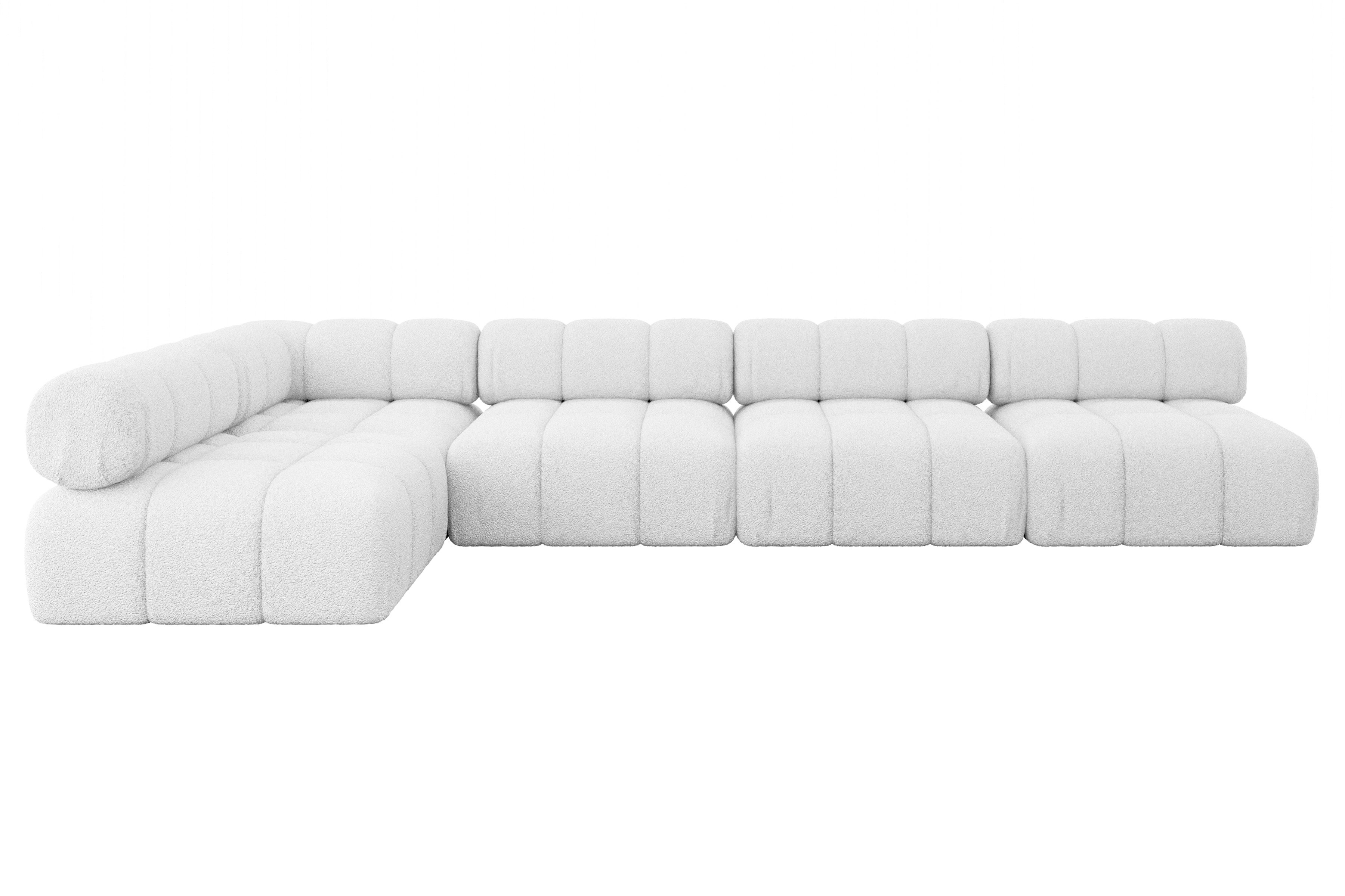 ALTDECOR Ecksofa Samaro-L3, Sofa Praktische Bequeme günstig online kaufen