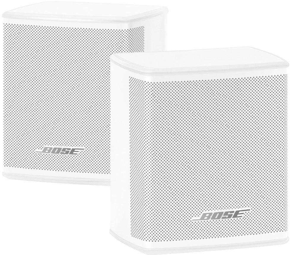 Bose Surround Speaker Surround-Lautsprecher (Bluetooth, 10 W, für Soundbar 300, 500, 600, 700, 900, Smart und Smart Ultra)