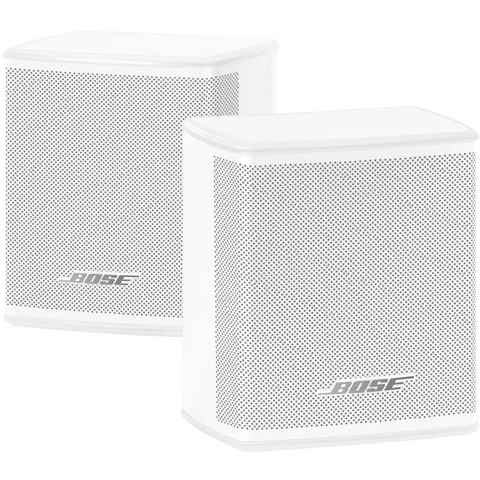 Bose Surround Speakers Surround-Lautsprecher (für Soundbar 600, 900 und ultra, kabelloser Home-Cinema-Sound)