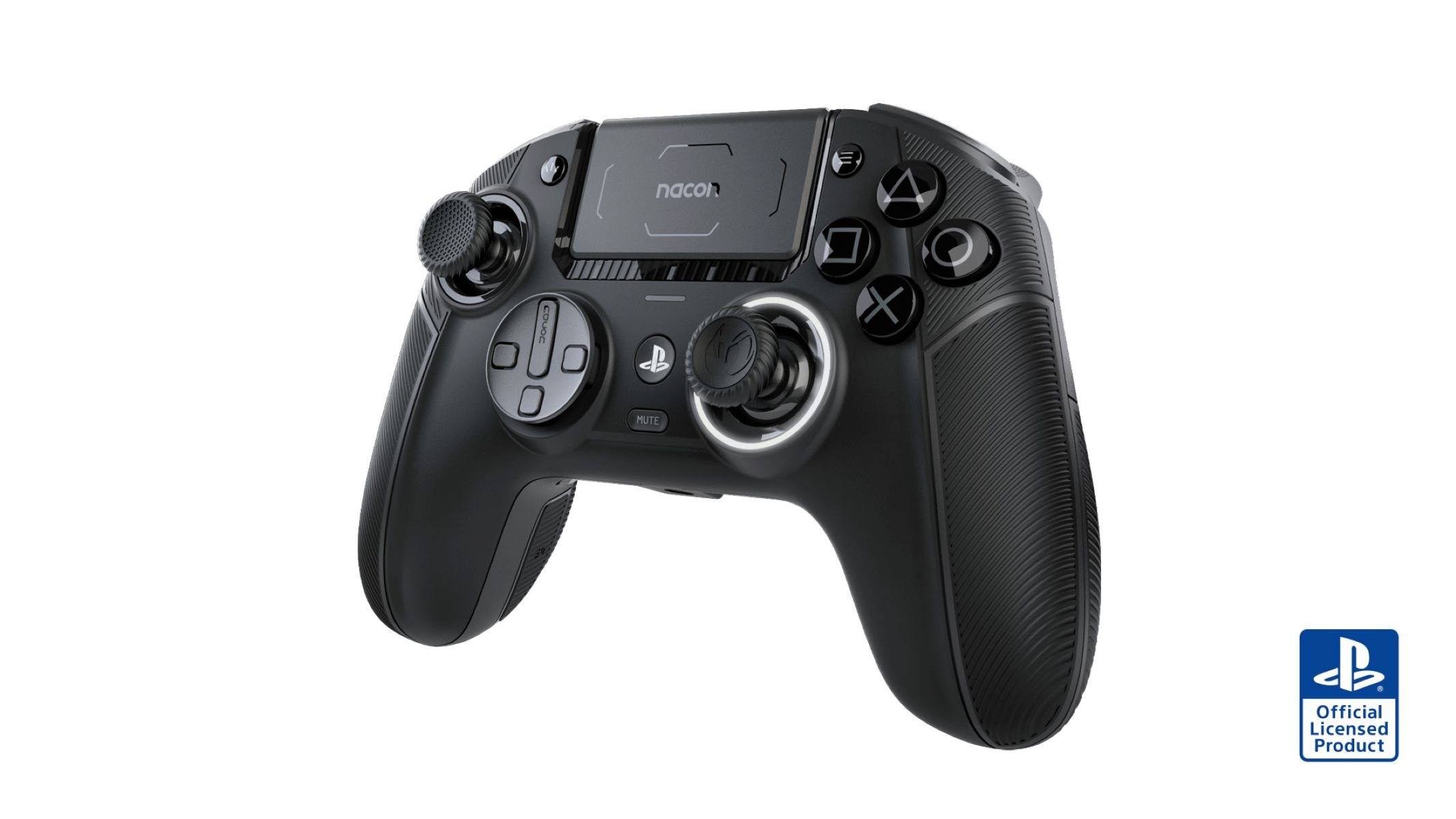 nacon Revolution 5 Pro, PS5, PS4 & PC Gaming-Controller (kabellos &  kabelgeb., personalisierbar, 60+ Anpassungsmöglichkeiten) | Controller