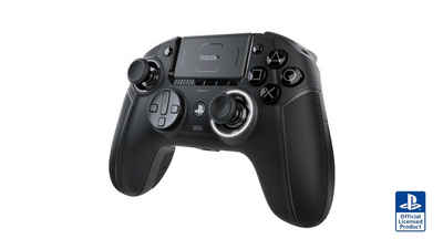 nacon Revolution 5 Pro, PS5, PS4 & PC Gaming-Controller (kabellos & kabelgeb., personalisierbar, 60+ Anpassungsmöglichkeiten)