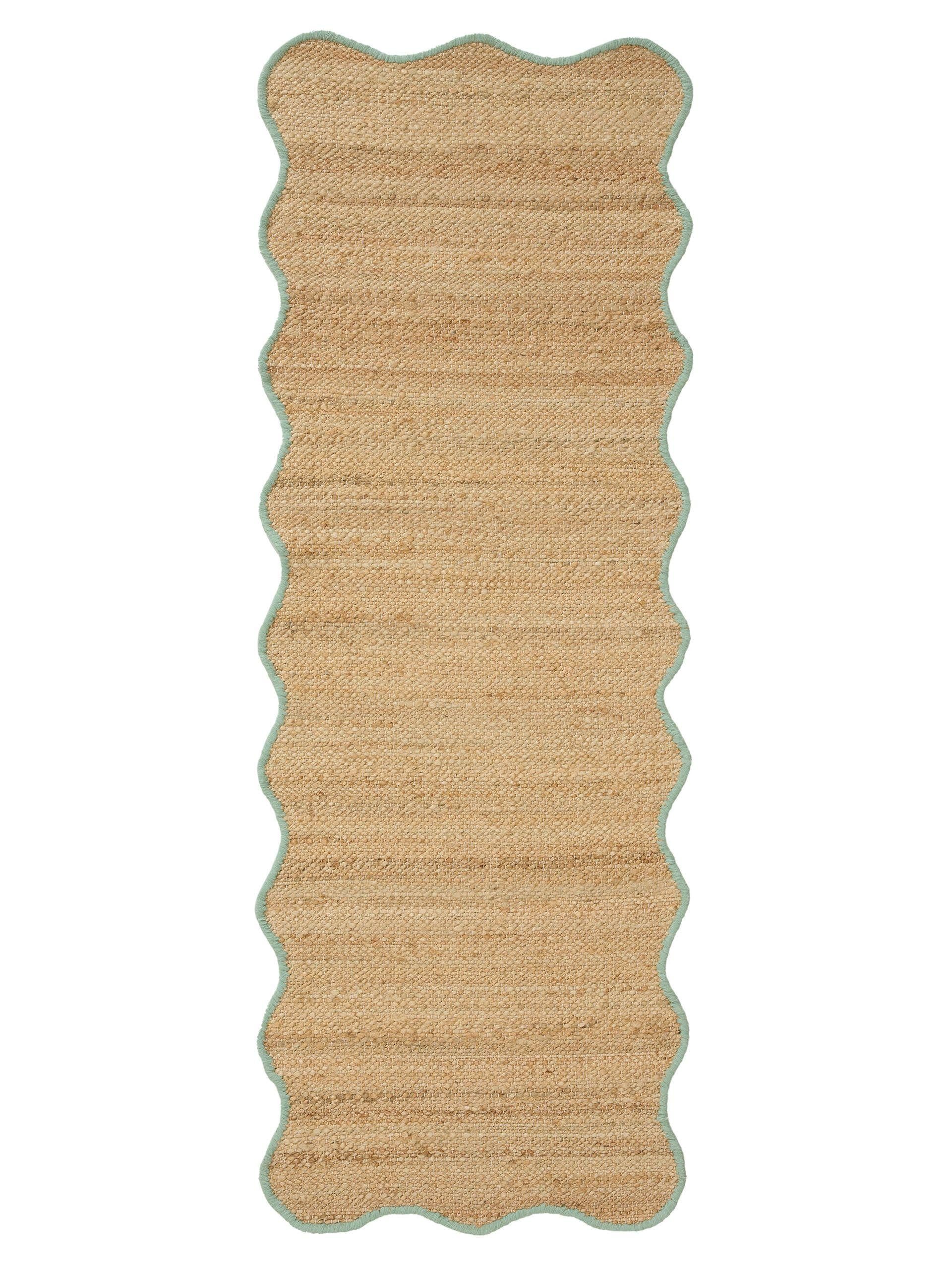 benuta Teppich Mambo, rechteckig, Höhe: 5 mm, Kunstfaser, Berber, Ethno-Style, Wohnzimmer