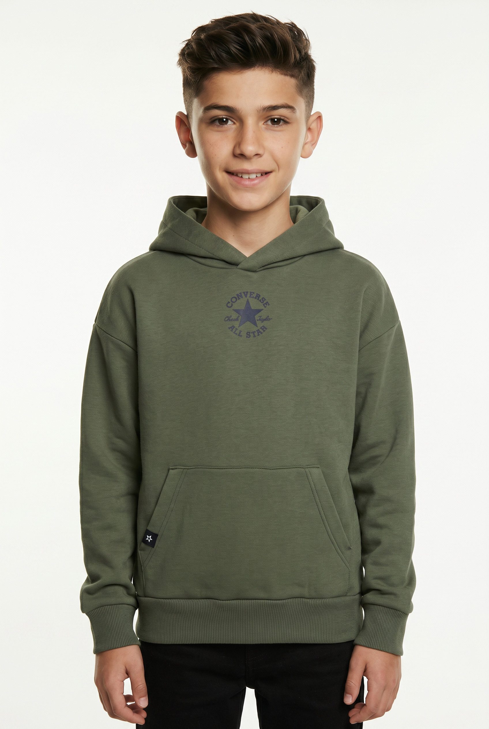 Kapuzensweatshirt für Kinder