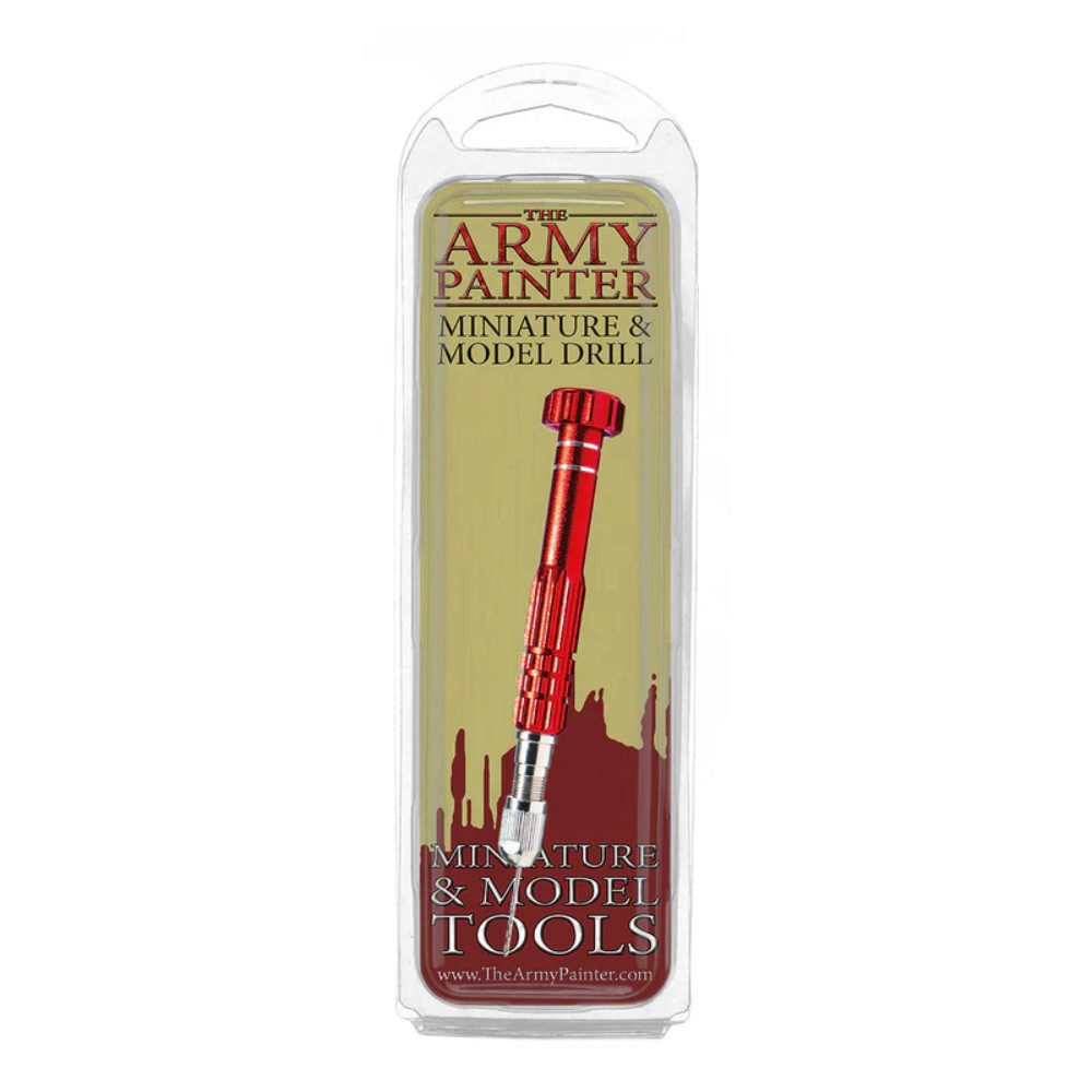 Army Painter Spielfigur Army Painter - Tool - Miniature & Model Drill