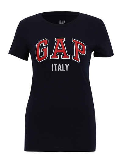 Gap Tall T-Shirt ITALY CITY (1-tlg) Stickerei