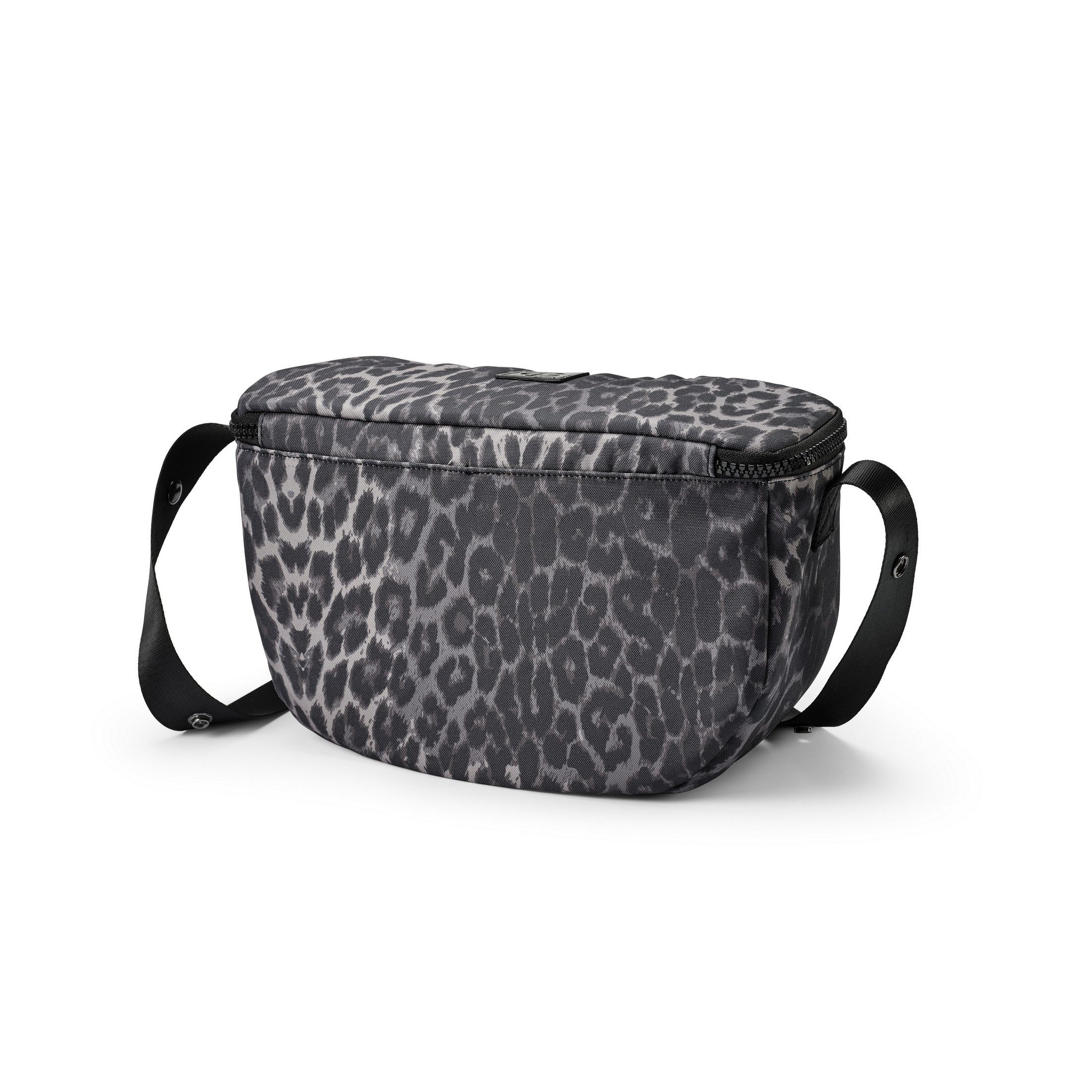 Elodie Wickeltasche Elodie - Organizer - Half Moon - Le Leopard, Praktische Aufteilung