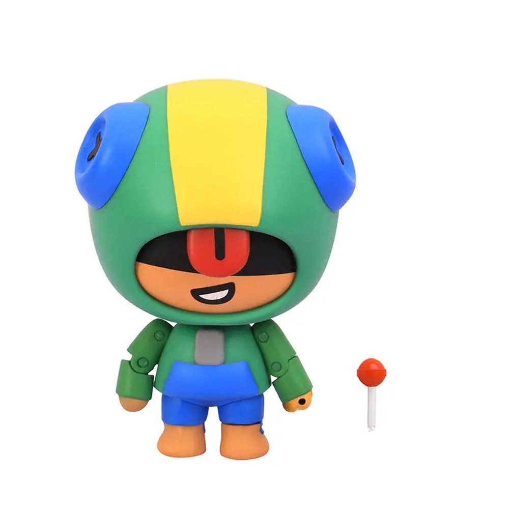 Brawl Stars Actionfigur Brawl Stars Actionfiguren in Windowbox (zufällige Auswahl), 11 cm