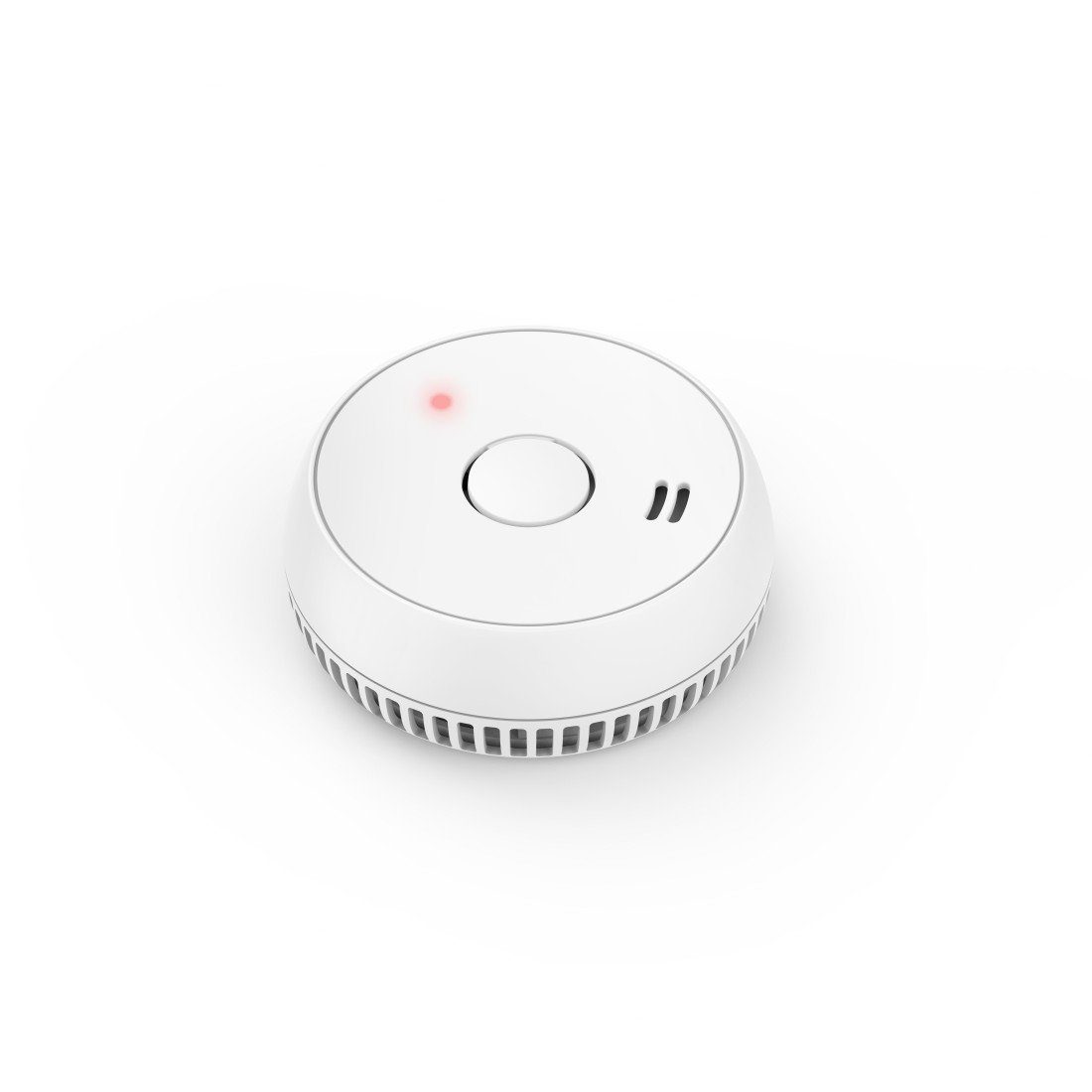 Optischer Rauchmelder "GS536" mit Alarm-und Kontroll-LED Rauchmelder
