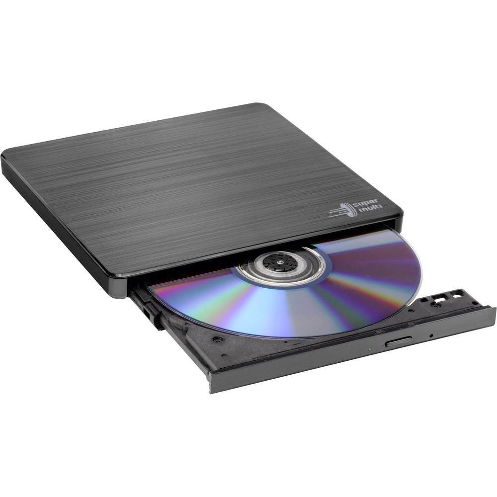 NO NAME H-L Data Storage DVD-Brenner GP57EW40.AHLE10B USB Diskettenlaufwerk