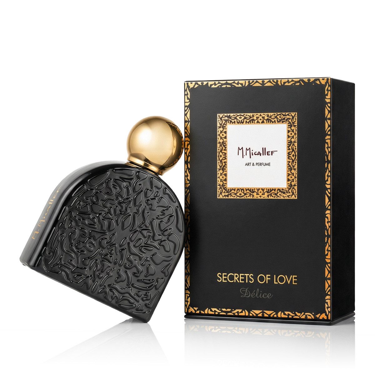 m. micallef Eau de Parfum Secrets of Love Délice