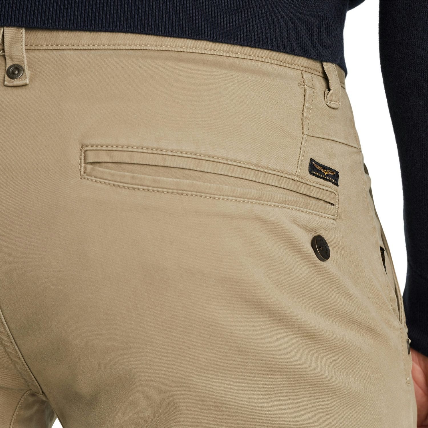 PME LEGEND Chinohose AMERICAN CLASSIC CHINO mit Stretch – Bild 4 von 4
