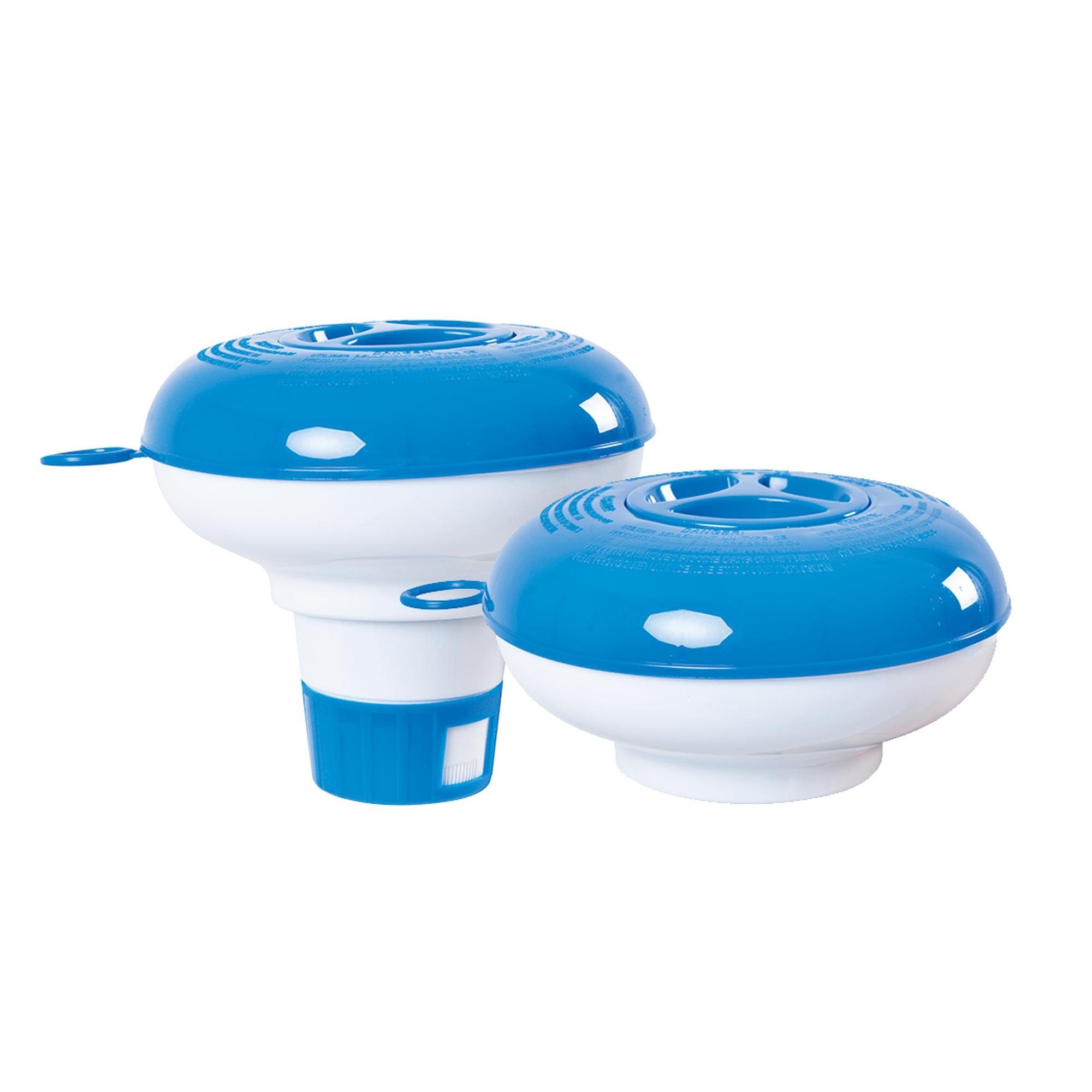 Avenli Chlordosierschwimmer Dosierschwimmer für Tablettengröße 1 günstig online kaufen