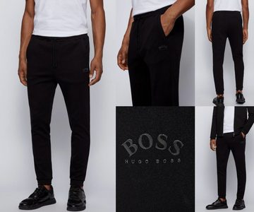 BOSS Jogginghose HUGO BOSS Jogging-Hose Trouser Jogger Sweat-Pants Sweathose Tracksuit