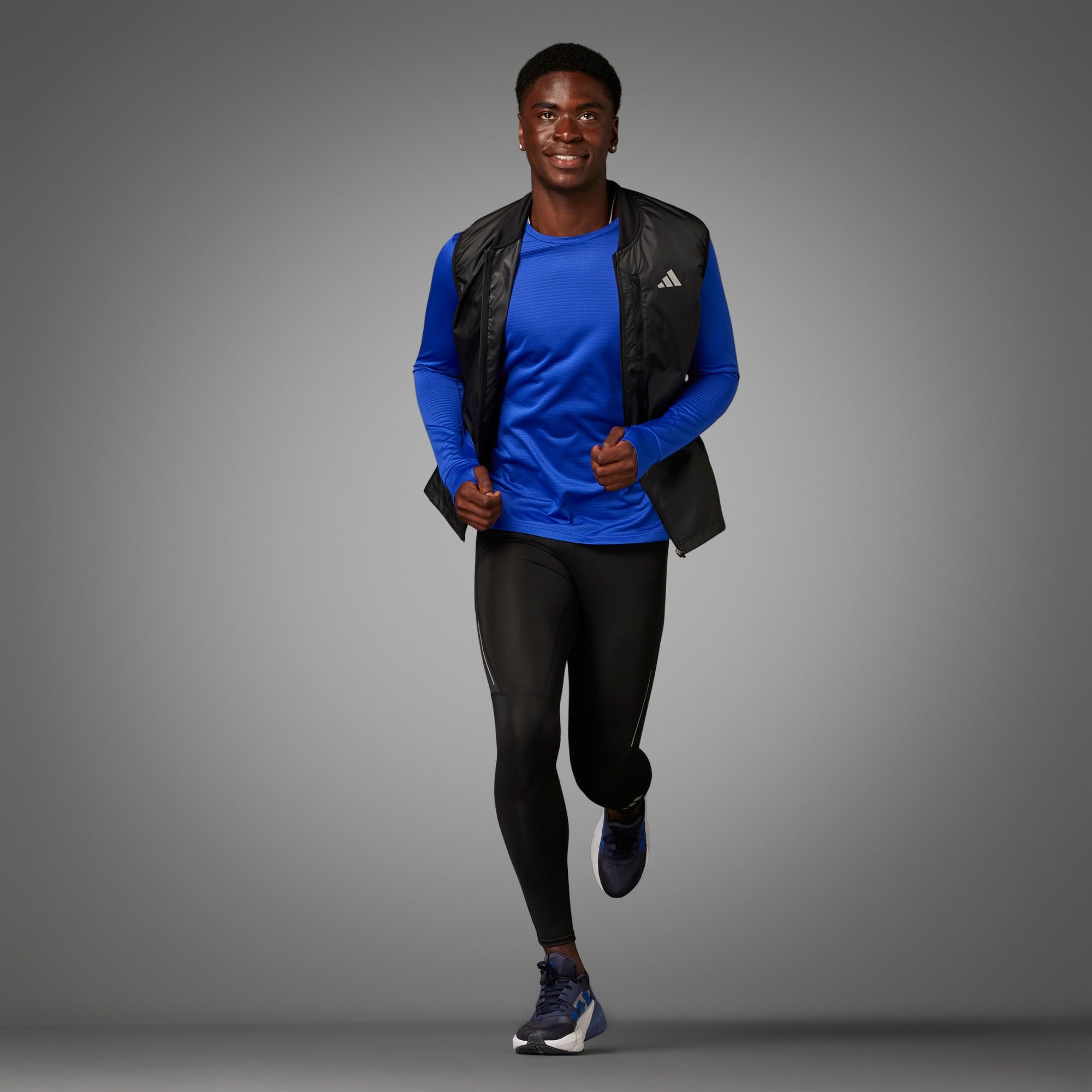 adidas Performance Leggings OWN THE RUN LEGGINGS (1-tlg)
