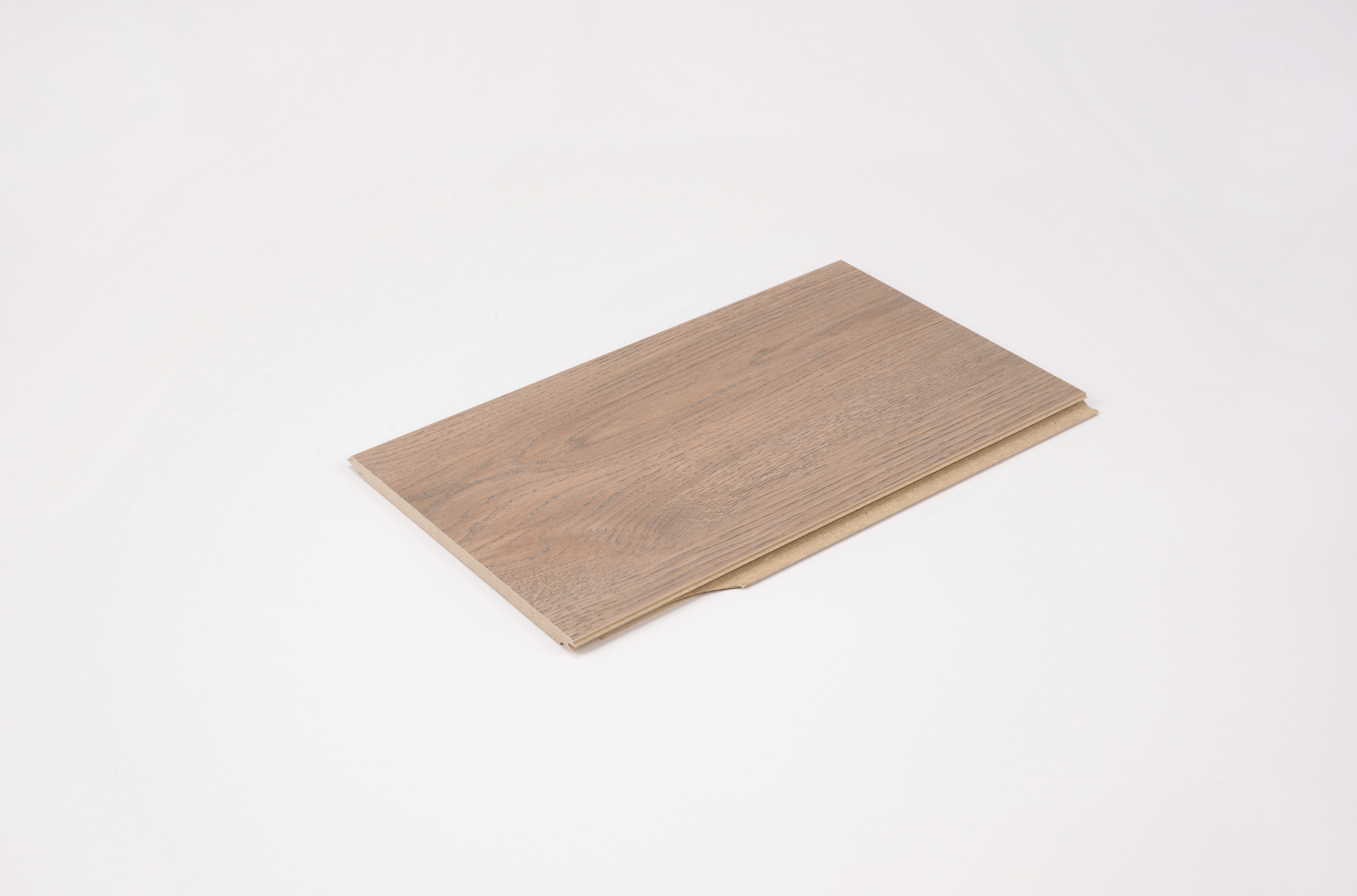 EGGER Laminat Muster NatureSense* Herringbone Fischgrät Laminat EL2190 Turin Eiche, 1 St., Handmuster