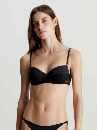Calvin Klein Underwear Balconnet-BH LIFT BALCONETTE mit Spitzeneinsatz