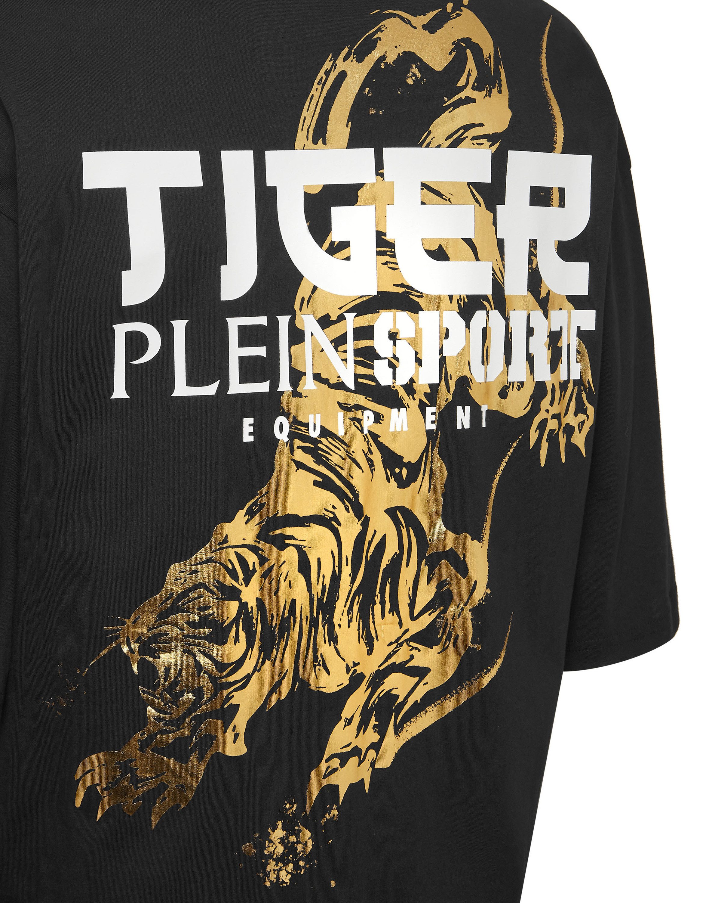PLEIN SPORT T-Shirt Tiger Tokyo