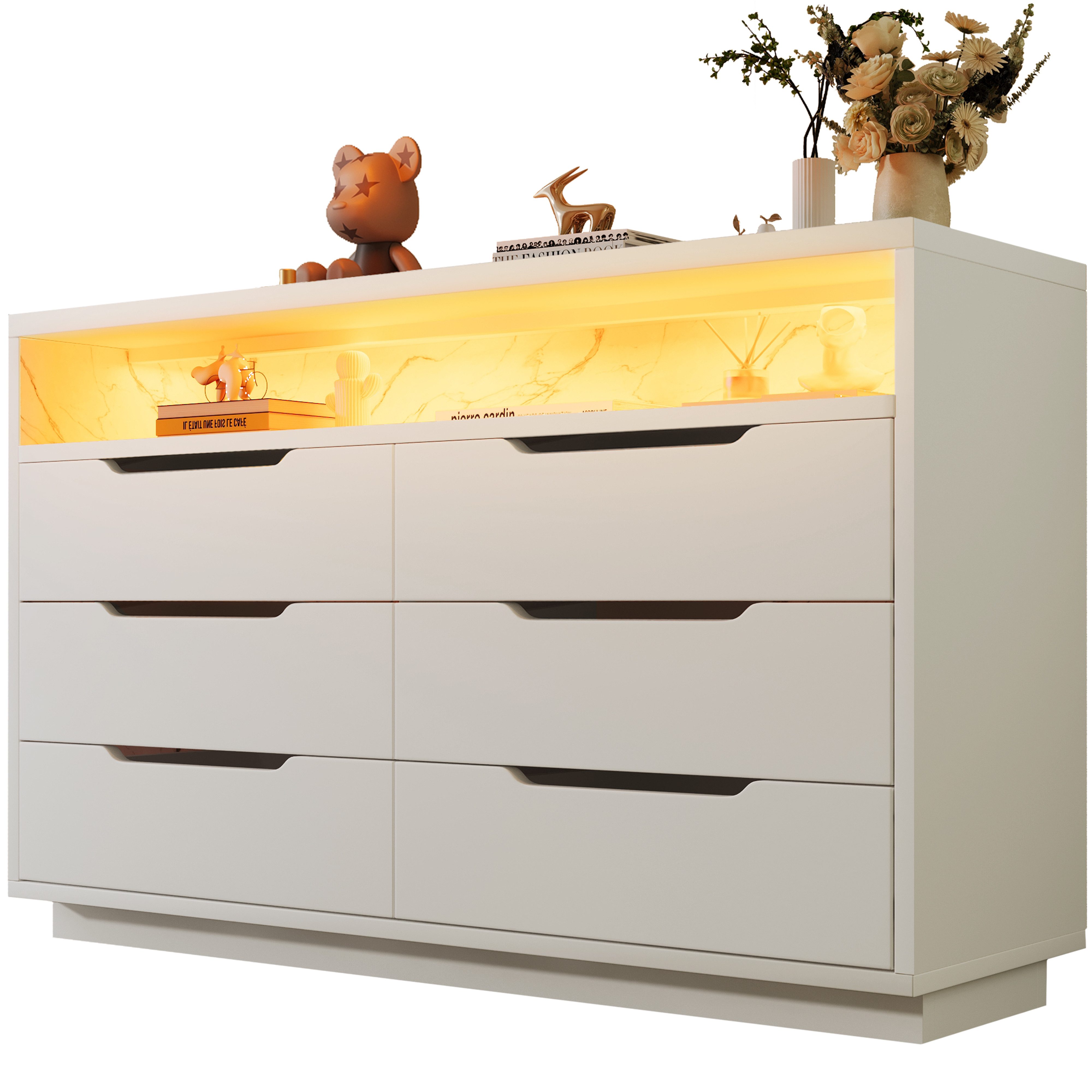 MODFU Sideboard mit Kippschutz (Kommode, Anrichte, günstig online kaufen