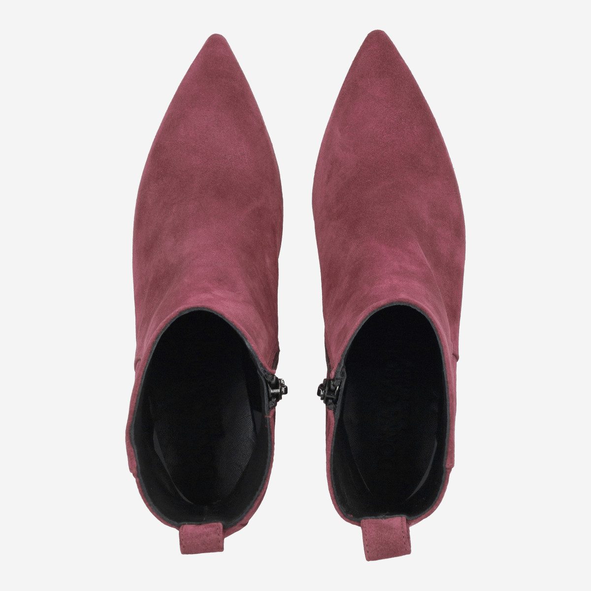 Donna Carolina Donna Carolina ALIS LINE 56.552.166-002, Stiefeletten, Rot, Damen Stiefelette