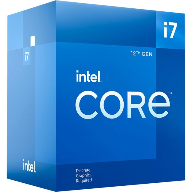 Intel® Prozessor Core(TM) i7 12700F  - Onlineshop OTTO