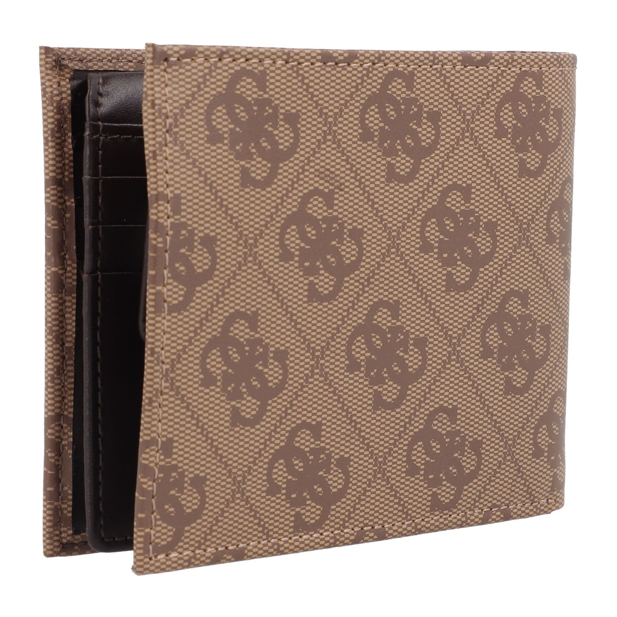 Guess Geldbörse Mito, Leder günstig online kaufen