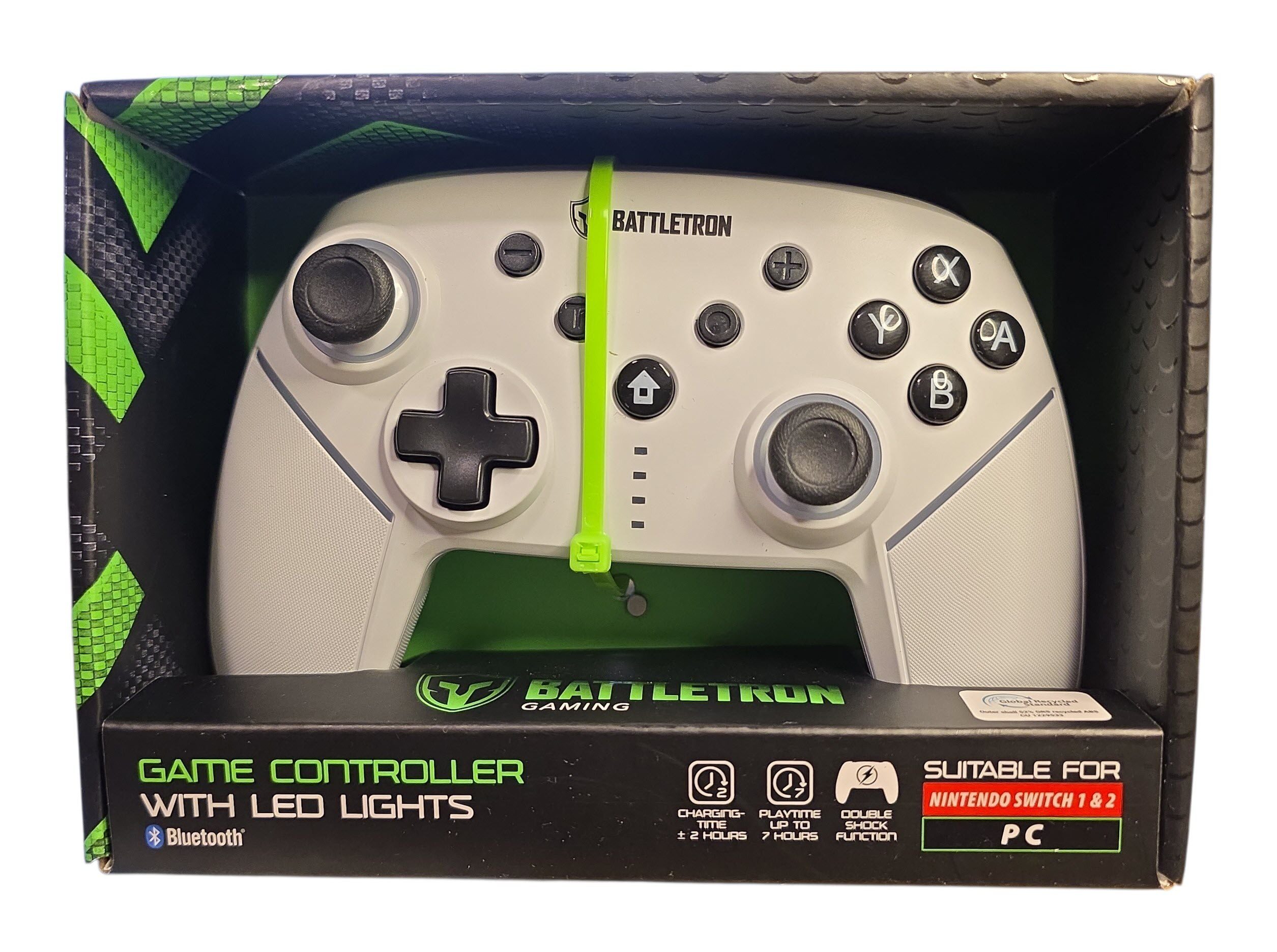Battletron Battletron Nintendo Switch Controller Nintendo-Controller