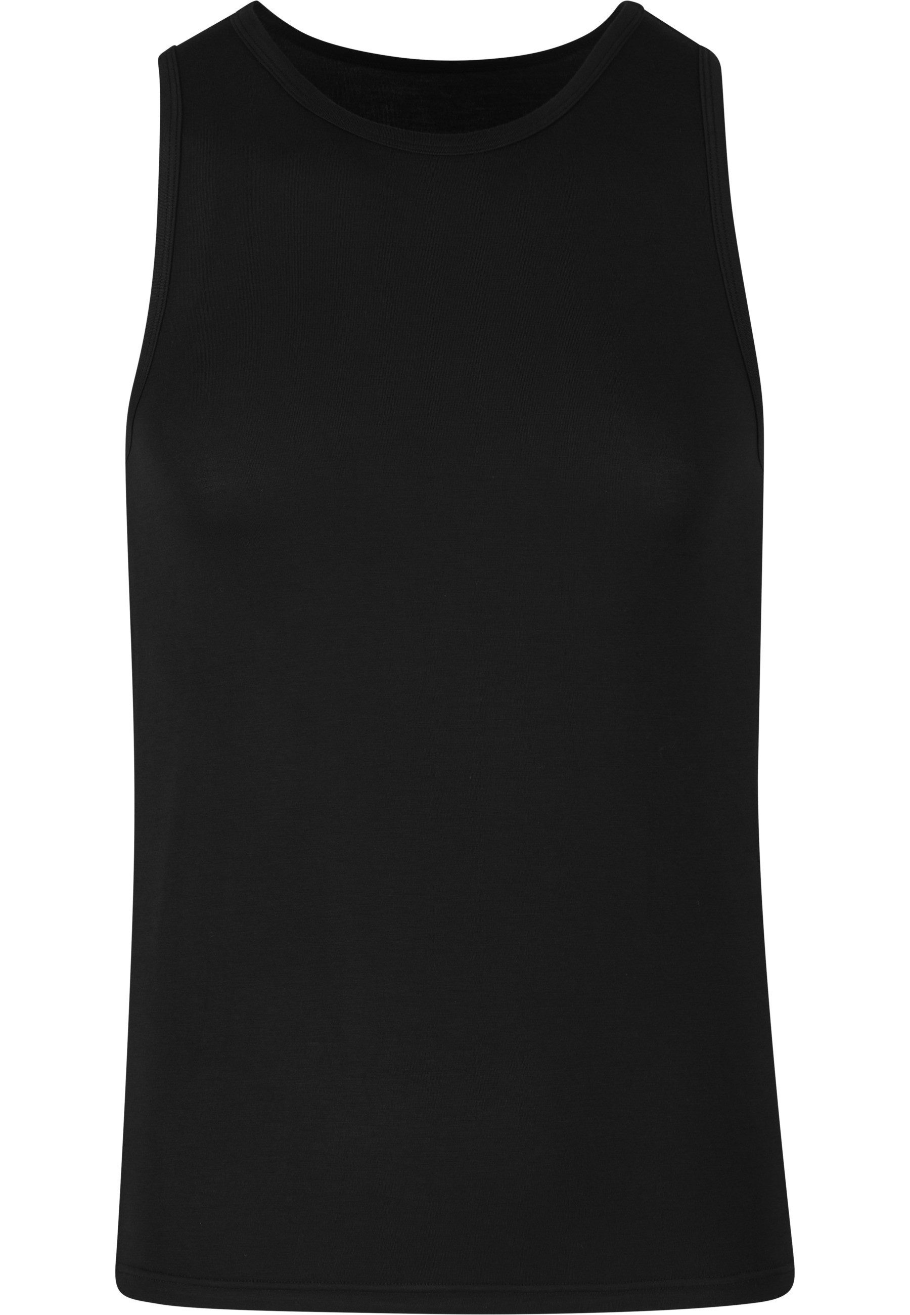 URBAN CLASSICS Achseltop Urban Classics Bamboo Basic Tank Top 2-Pack